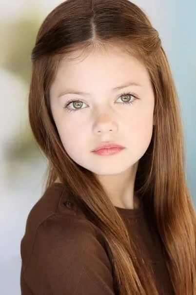 Mackenzie Foy — True Autumn