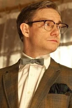 Martin Freeman — True Autumn