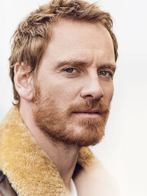 Michael Fassbender — True Autumn