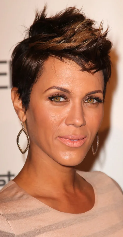 Nicole Ari Parker — True Autumn