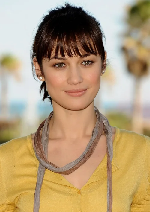 Olga Kurylenko — True Autumn