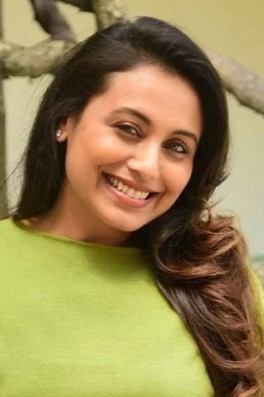 Rani Mukerji — True Autumn