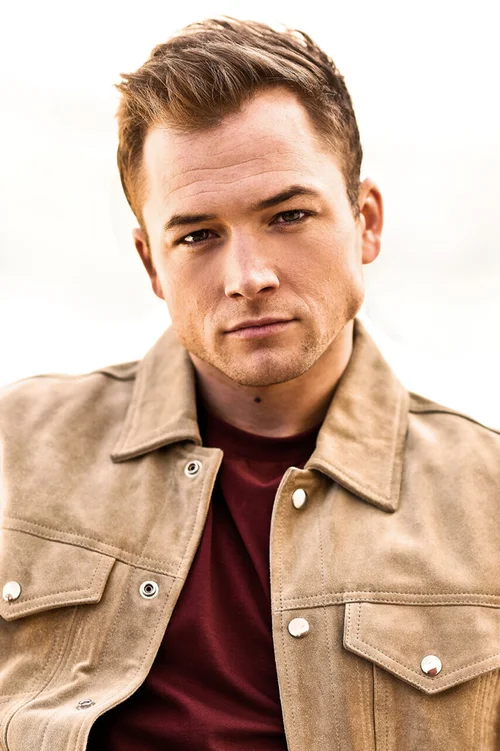 Taron Egerton — True Autumn