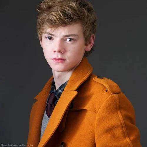 Thomas BrodieSangster — True Autumn