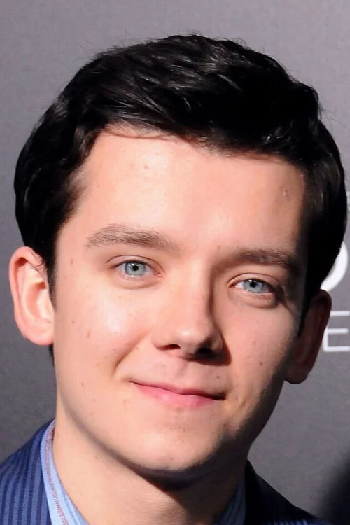 Asa Butterfield — Bright Spring
