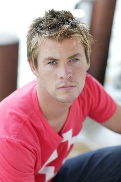 Chris Hemsworth — Bright Spring