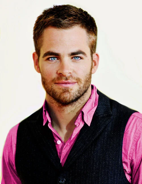 Chris Pine — Bright Spring