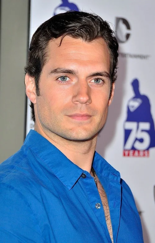Henry Cavill — Bright Spring
