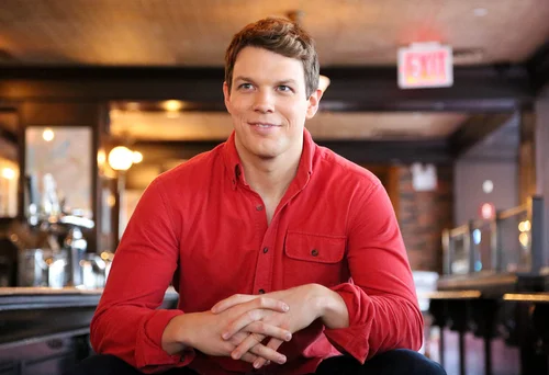 Jake Lacy — Bright Spring