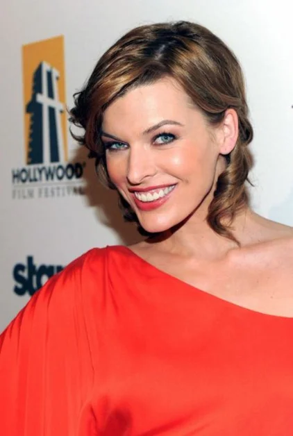 Milla Jovovich — Bright Spring