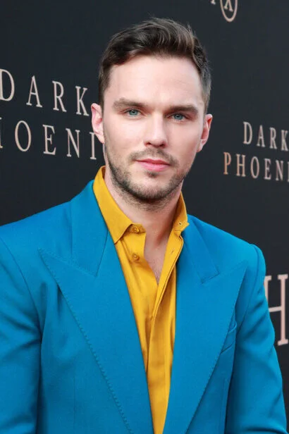 Nicholas Hoult — Bright Spring