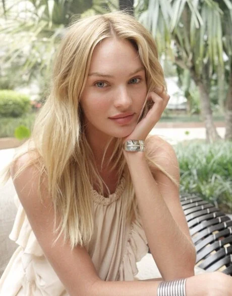 Candice Swanepoel — Light Spring