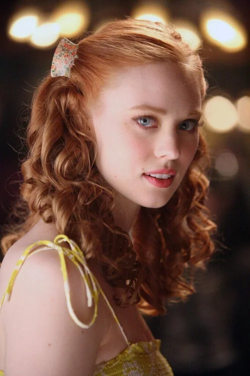 Deborah Ann Woll — Light Spring