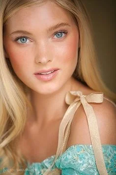 Elsa Hosk — Light Spring