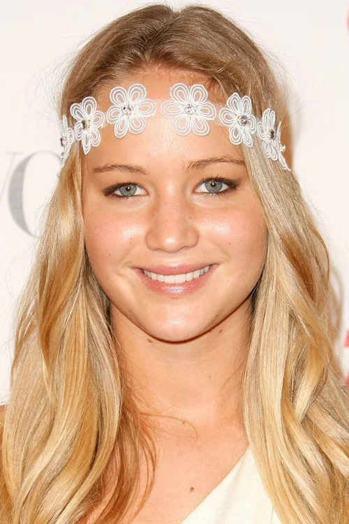 Jennifer Lawrence — Light Spring