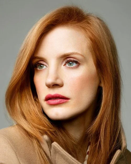 Jessica Chastain — Light Spring