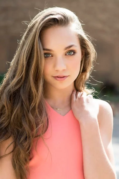 Maddie Ziegler — Light Spring
