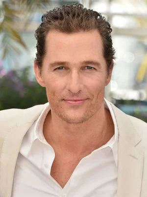 Matthew McConaughey — Light Spring