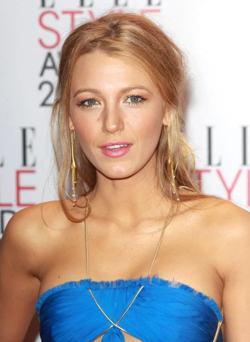 Blake Lively — True Spring