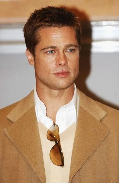 Brad Pitt — True Spring