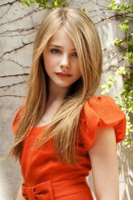 Chlo Grace Moretz — True Spring