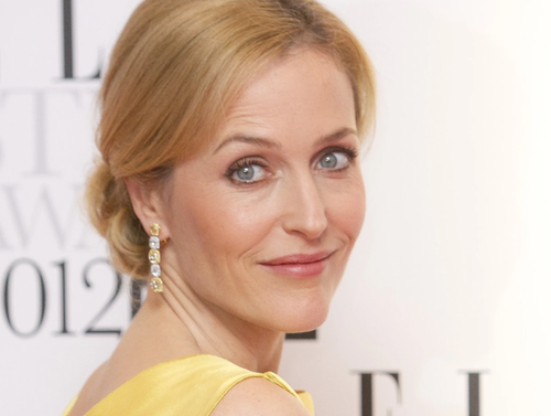 Gillian Anderson — True Spring