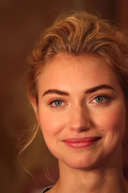 Imogen Poots — True Spring