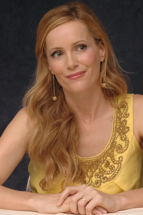 Leslie Mann — True Spring