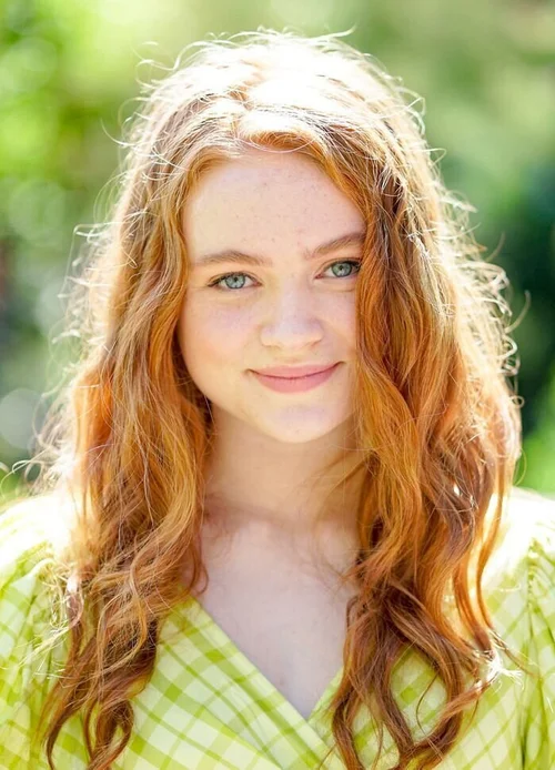 Sadie Sink — True Spring