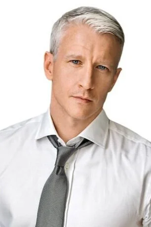 Anderson Cooper — Light Summer