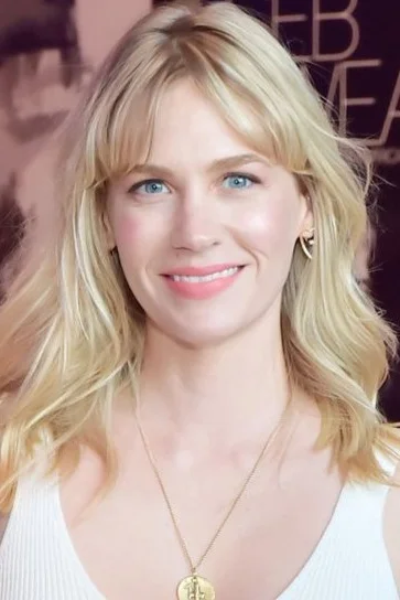 January Jones — Light Summer