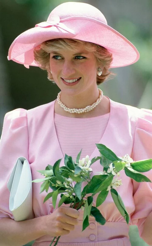 Princess Diana — Light Summer