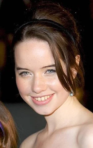 Anna Popplewell — Soft Summer