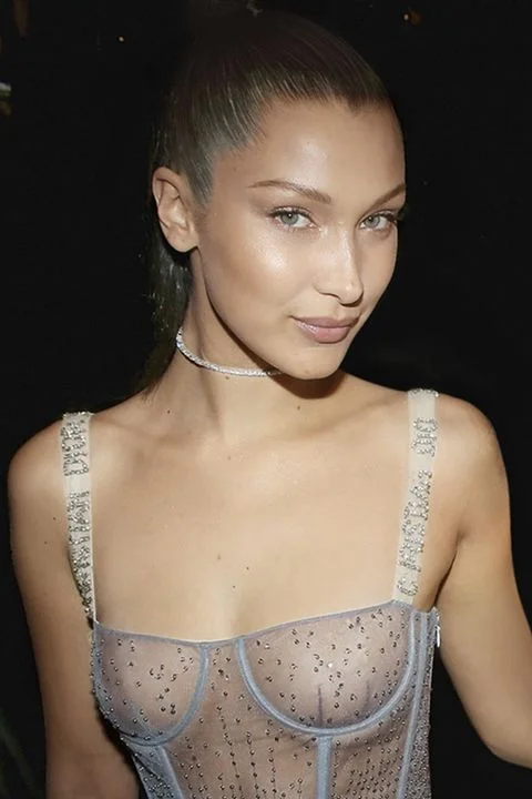 Bella Hadid — Soft Summer