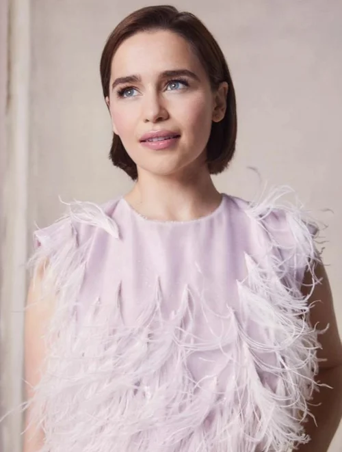 Emilia Clarke — Soft Summer