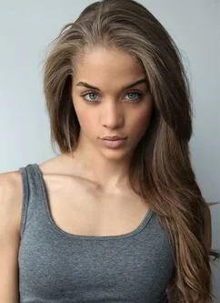 Jasmine Sanders — Soft Summer