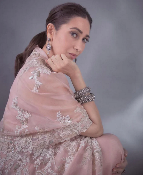 Karisma Kapoor — Soft Summer