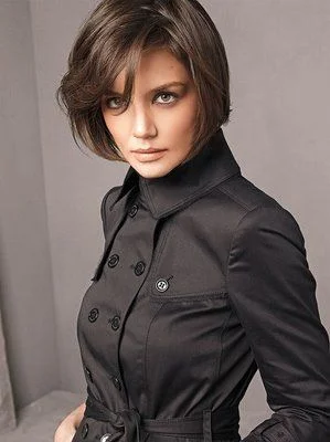 Katie Holmes — Soft Summer