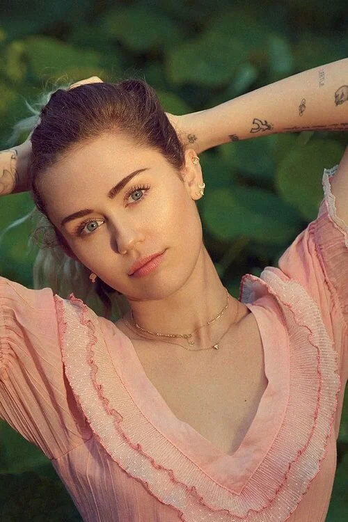 Miley Cyrus — Soft Summer