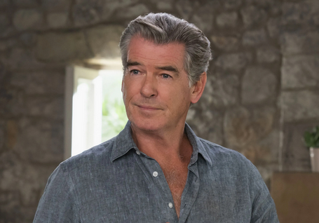 Pierce Brosnan — Soft Summer