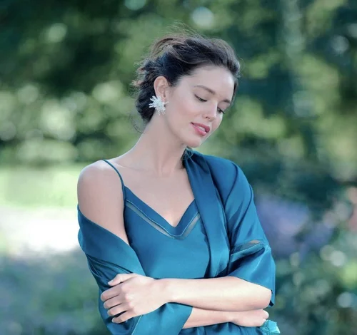 Emily DiDonato — True Summer