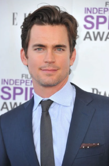Matt Bomer — True Summer