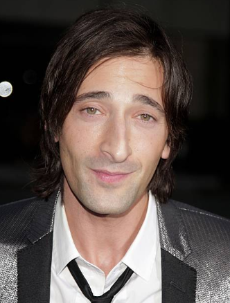 Adrien Brody — Bright Winter