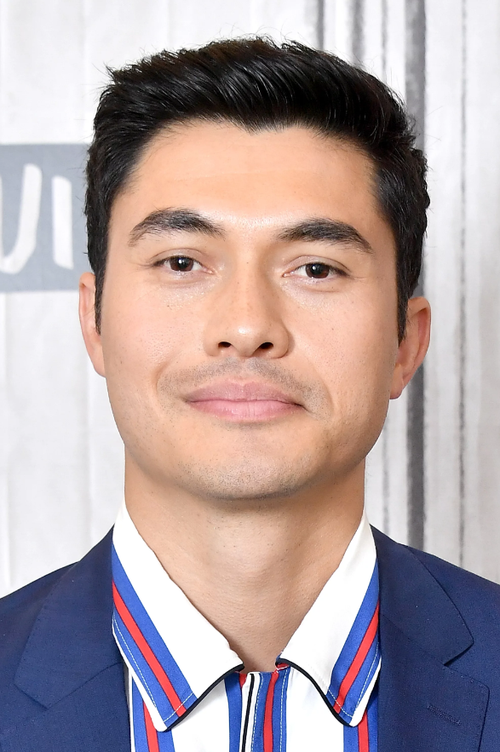 Henry Golding — Bright Winter
