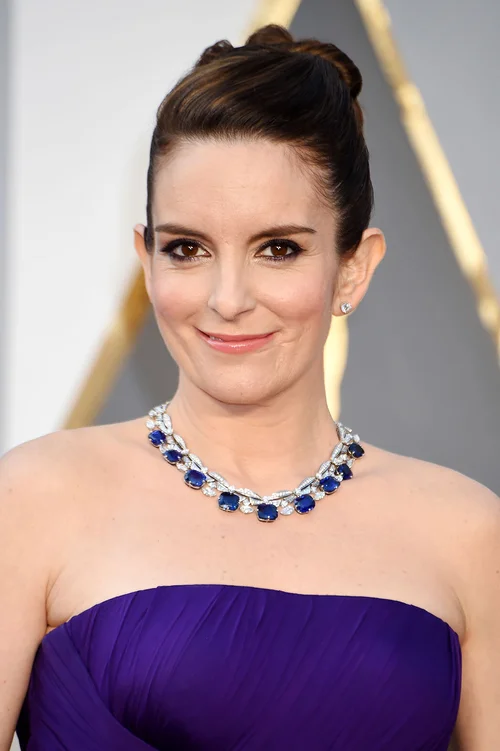Tina Fey — Bright Winter