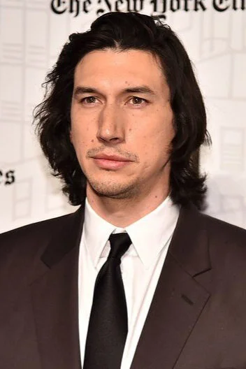 Adam Driver — Dark Winter