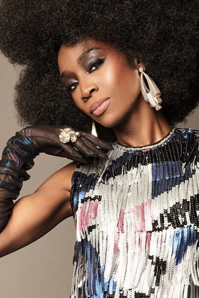 Angelica Ross — Dark Winter