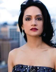 Archie Panjabi — Dark Winter