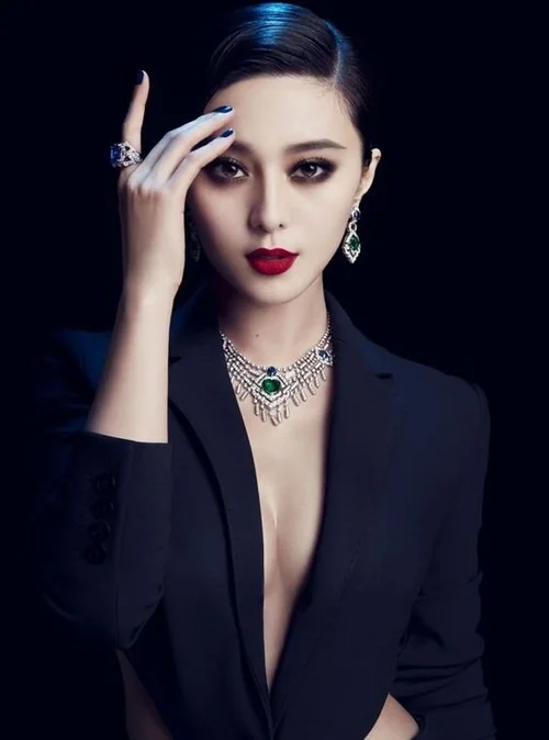 Bingbing Fan — Dark Winter