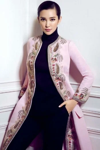 Bingbing Li — Dark Winter